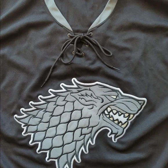 Game of Thrones Jersey HBO - Picture 2 of 5